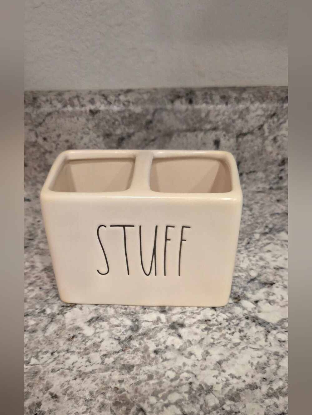 Rae Dunn Stuff Holder